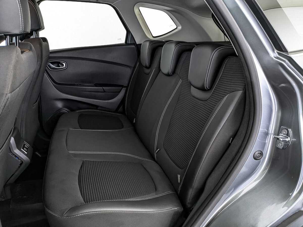 Renault Kaptur 2021 года с пробегом. Фото: #14