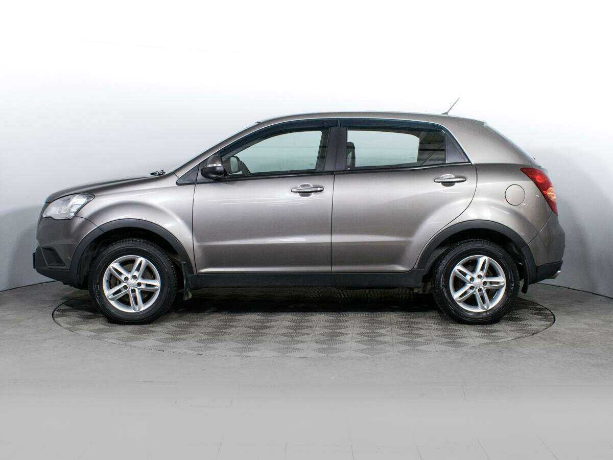 SsangYong Actyon 2012 года с пробегом. Фото: #7
