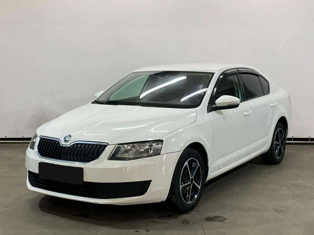 Skoda Octavia 2013 года с пробегом. Фото: #0