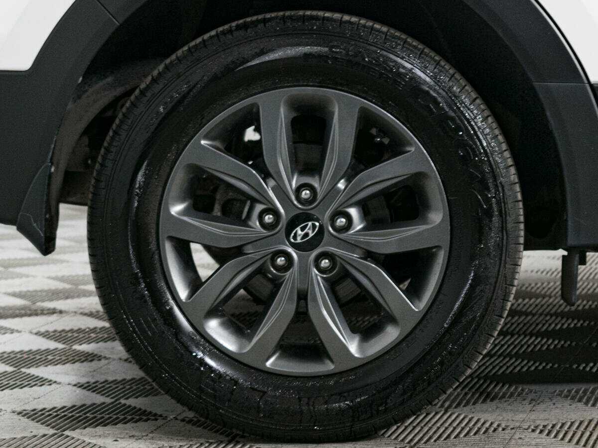 Hyundai Creta 2021 года с пробегом. Фото: #16