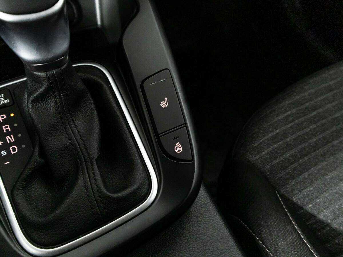 Kia Soul 2020 года с пробегом. Фото: #18