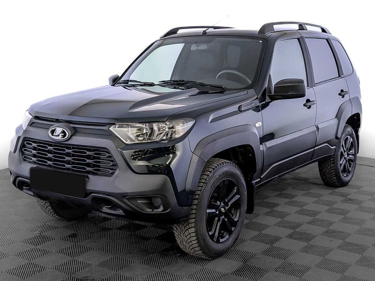 Lada (ВАЗ) Niva 2023 года с пробегом. Фото: #0