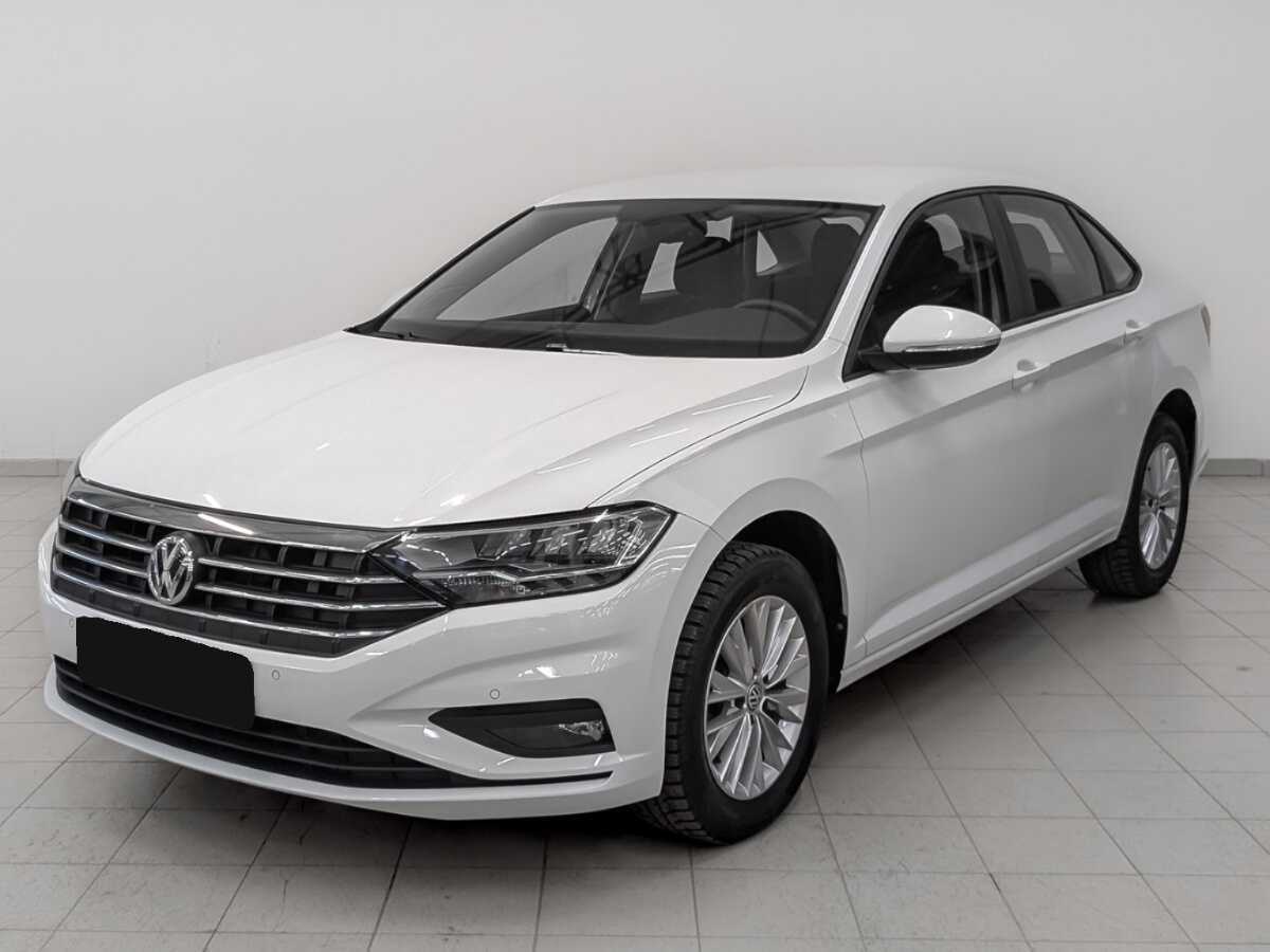 Volkswagen Jetta 2020 года с пробегом. Фото: #0