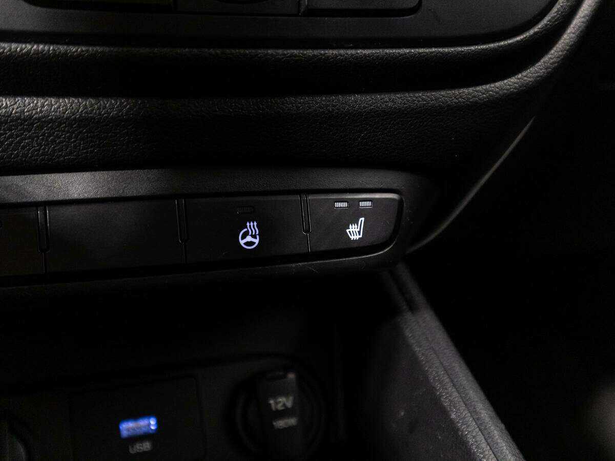 Hyundai Solaris 2021 года с пробегом. Фото: #15