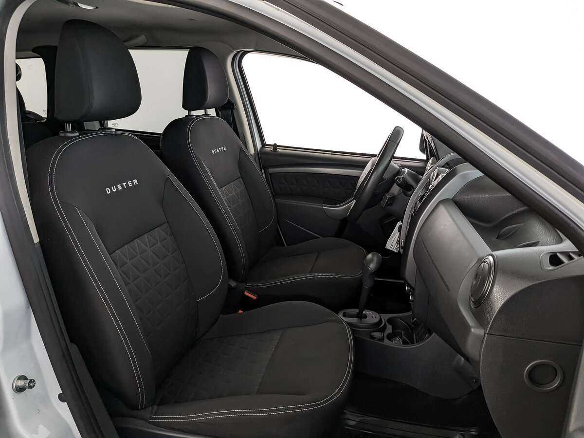 Renault Duster 2016 года с пробегом. Фото: #17