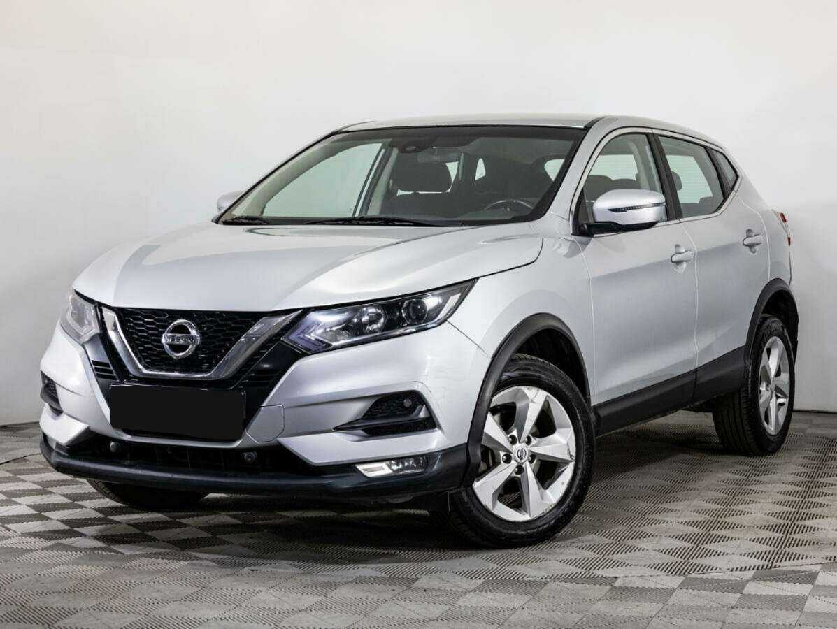 Nissan Qashqai 2019 года с пробегом. Фото: #0