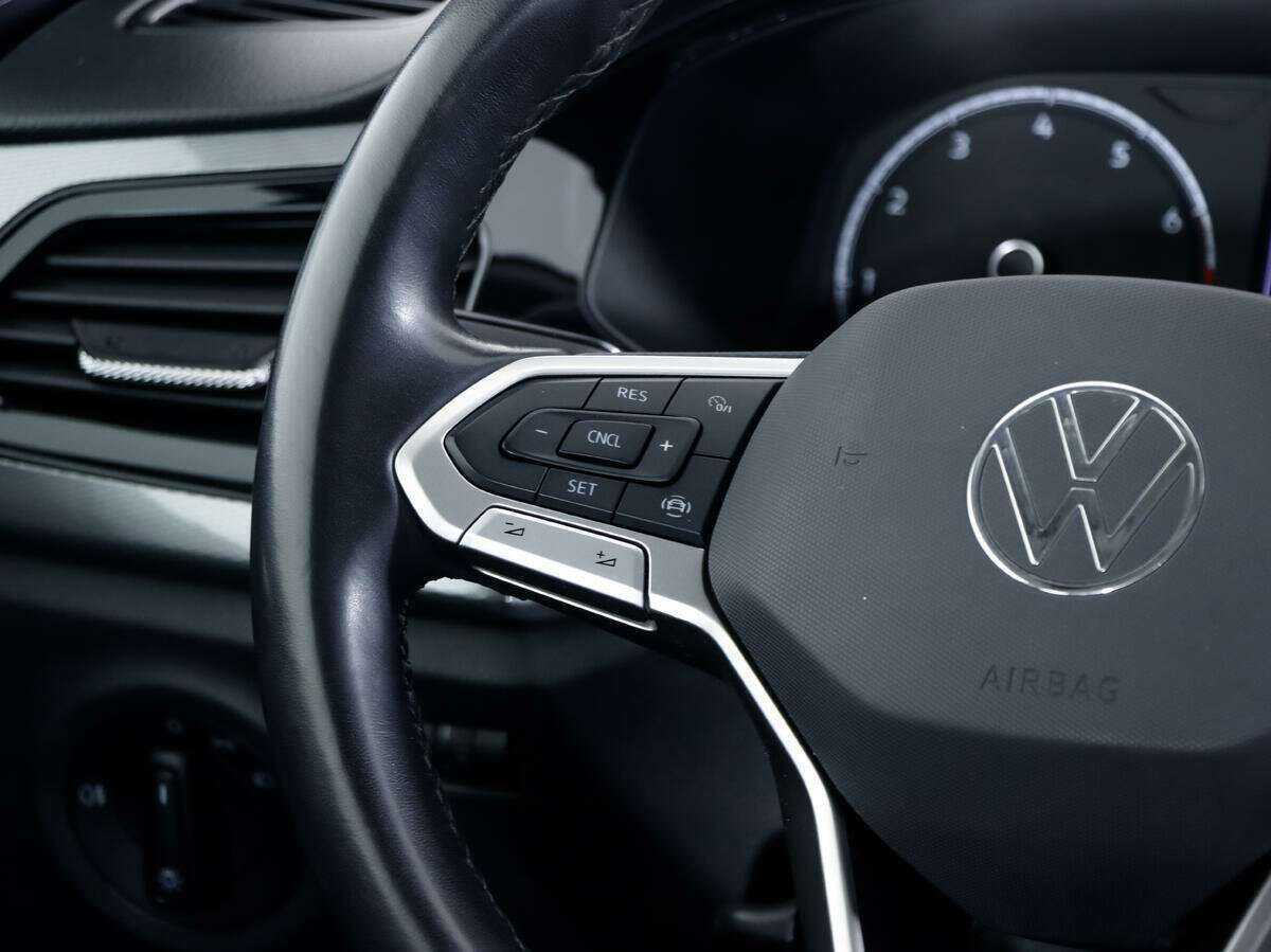 Volkswagen Polo 2022 года с пробегом. Фото: #12