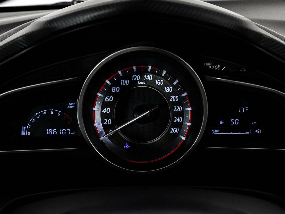 Mazda 3 2013 года с пробегом. Фото: #16