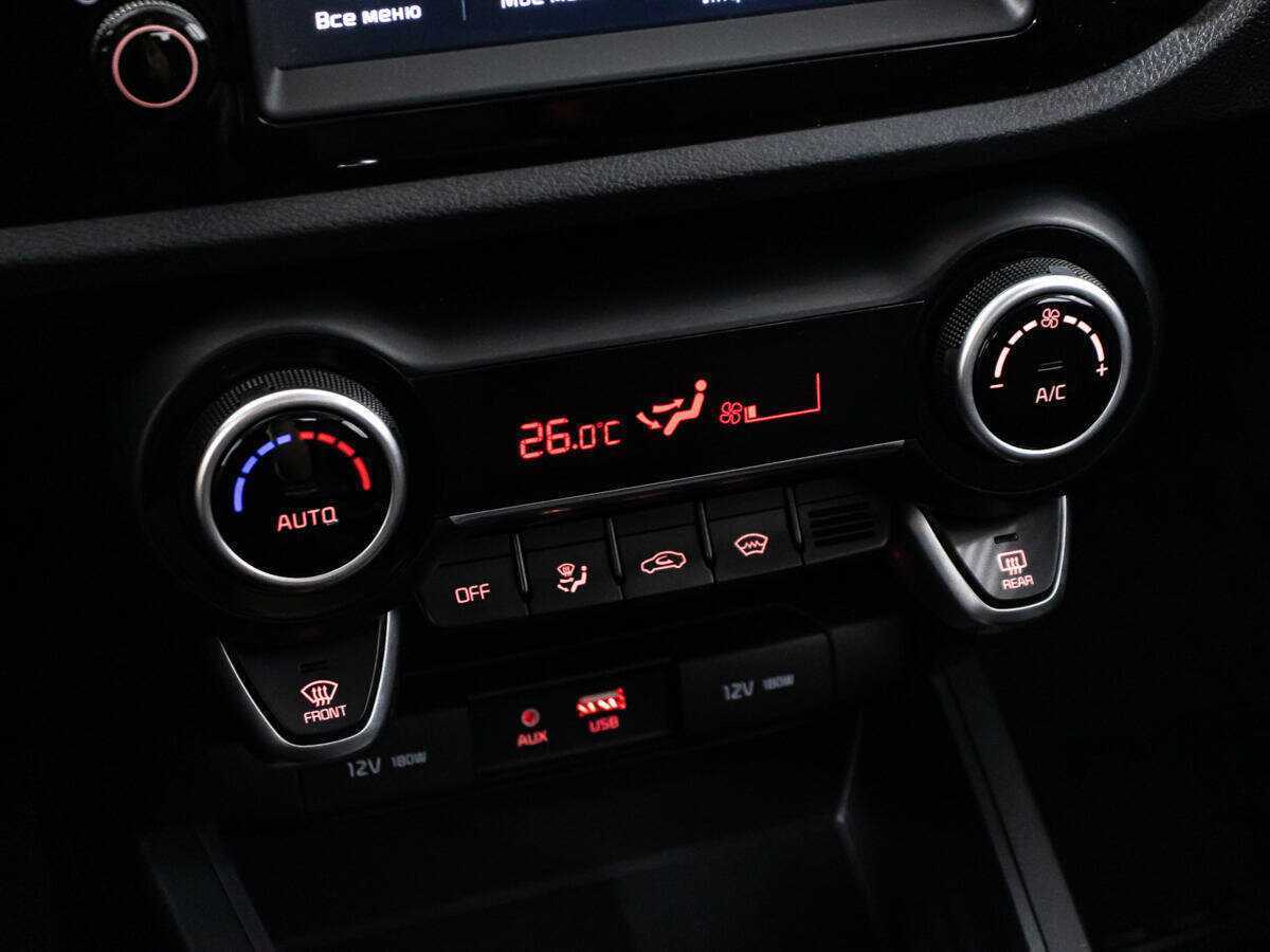 Kia Rio 2019 года с пробегом. Фото: #19