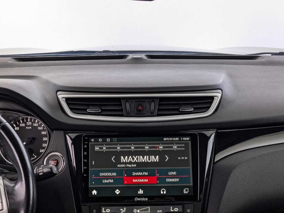 Nissan Qashqai 2016 года с пробегом. Фото: #12