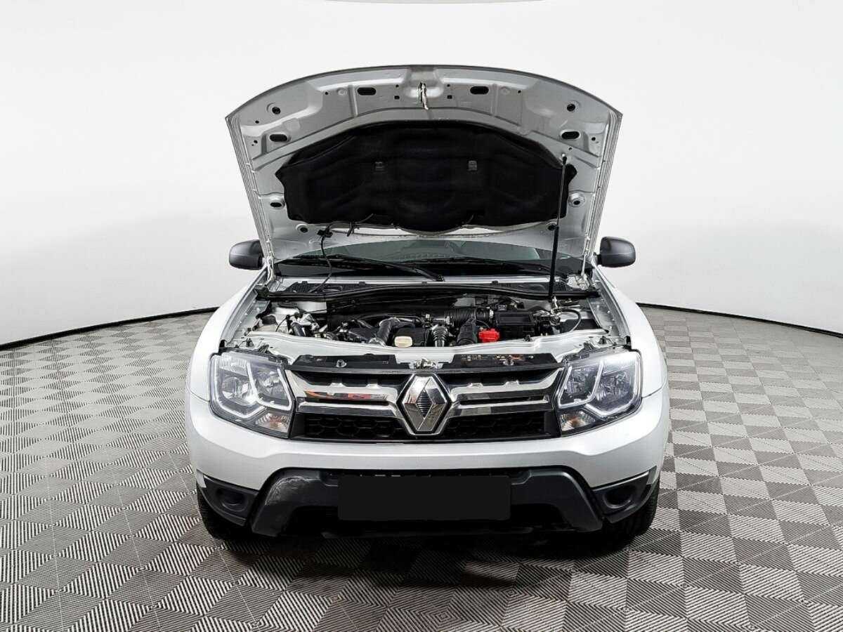 Renault Duster 2016 года с пробегом. Фото: #6
