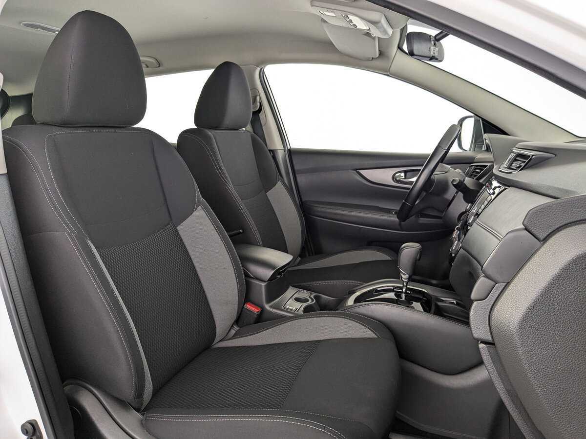 Nissan Qashqai 2019 года с пробегом. Фото: #19