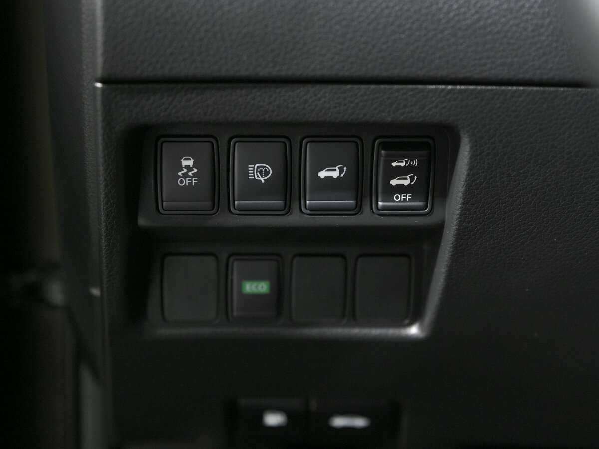 Nissan X-Trail 2017 года с пробегом. Фото: #14