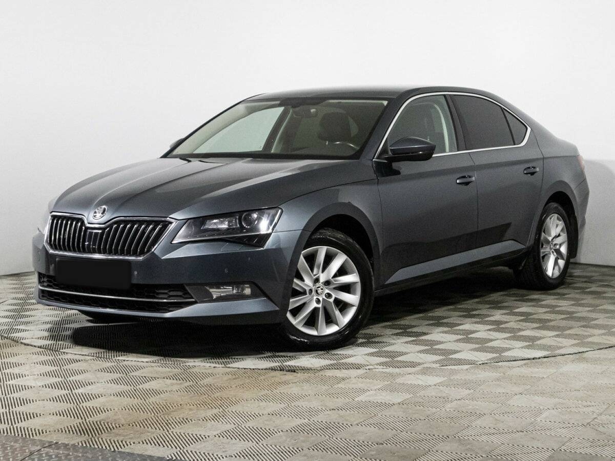 Skoda Superb 2018 года с пробегом. Фото: #0