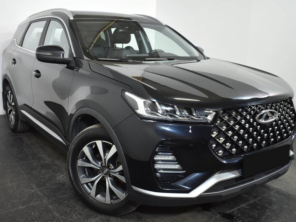 Chery Tiggo 7 Pro 2020 года с пробегом. Посмотреть фото