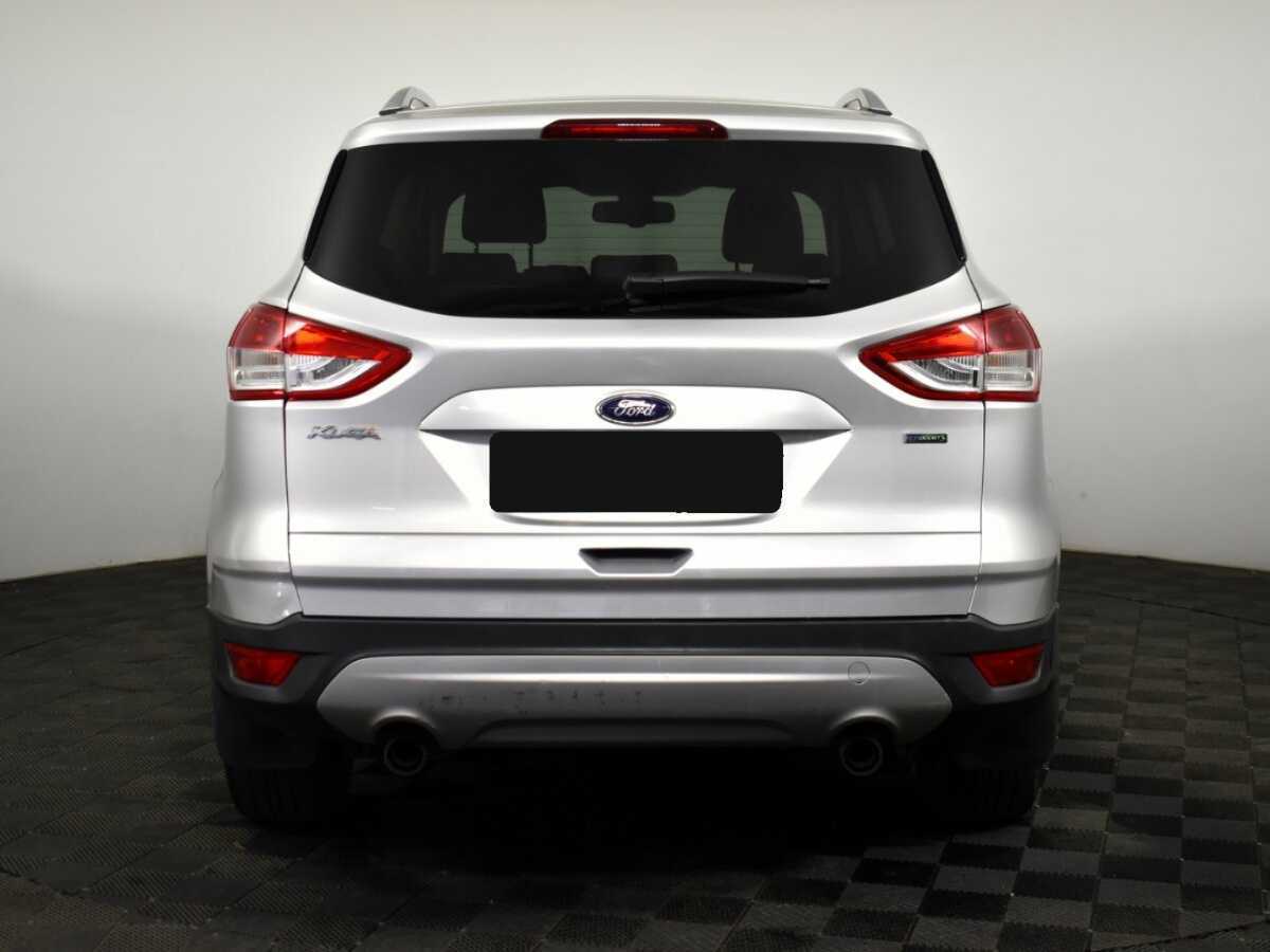 Ford Kuga 2014 года с пробегом. Фото: #4
