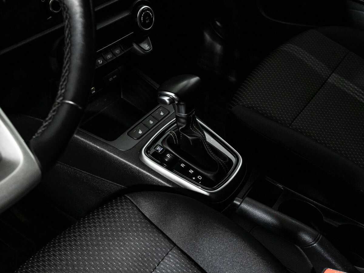 Kia Rio 2021 года с пробегом. Фото: #18