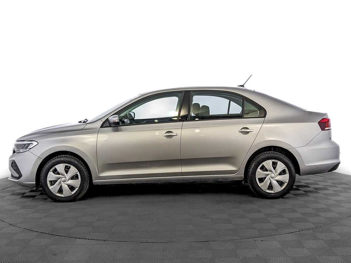 Volkswagen Polo 2021 года с пробегом. Фото: #7