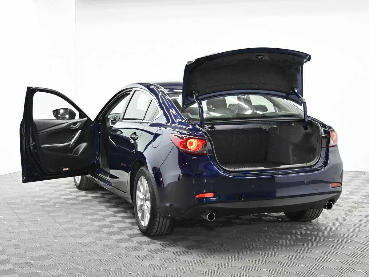 Mazda 6 2012 года с пробегом. Фото: #4