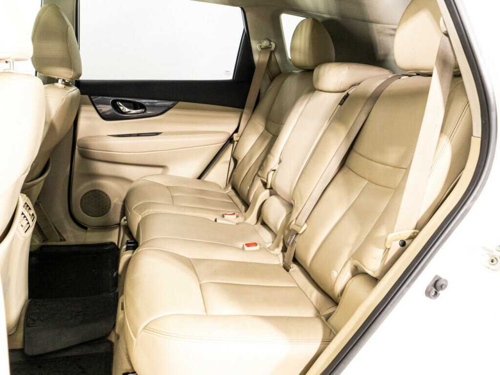 Nissan X-Trail 2016 года с пробегом. Фото: #8