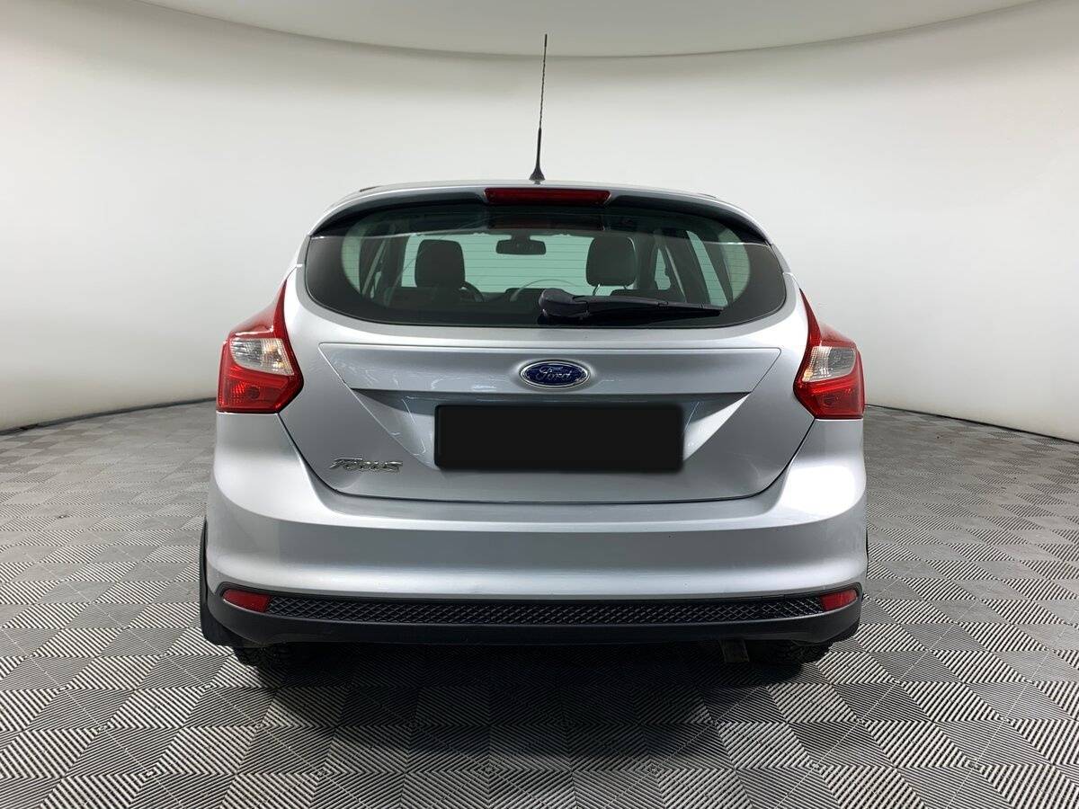 Ford Focus 2014 года с пробегом. Фото: #5