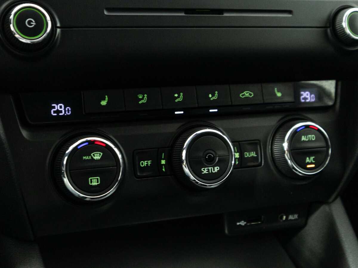 Skoda Octavia 2014 года с пробегом. Фото: #16