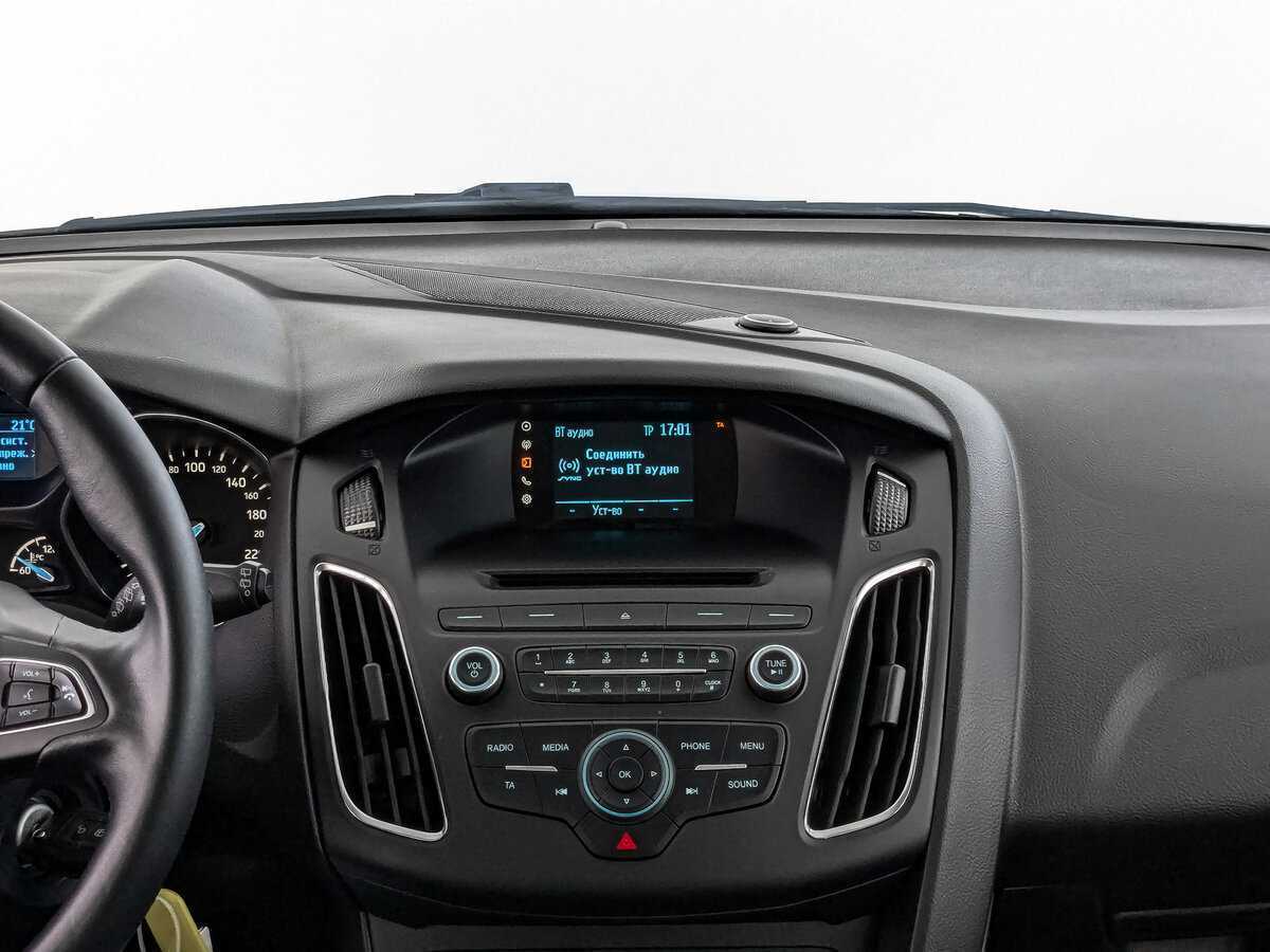 Ford Focus 2018 года с пробегом. Фото: #12