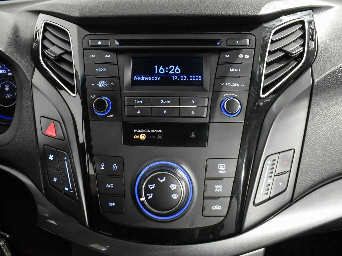 Hyundai i40 2015 года с пробегом. Фото: #14