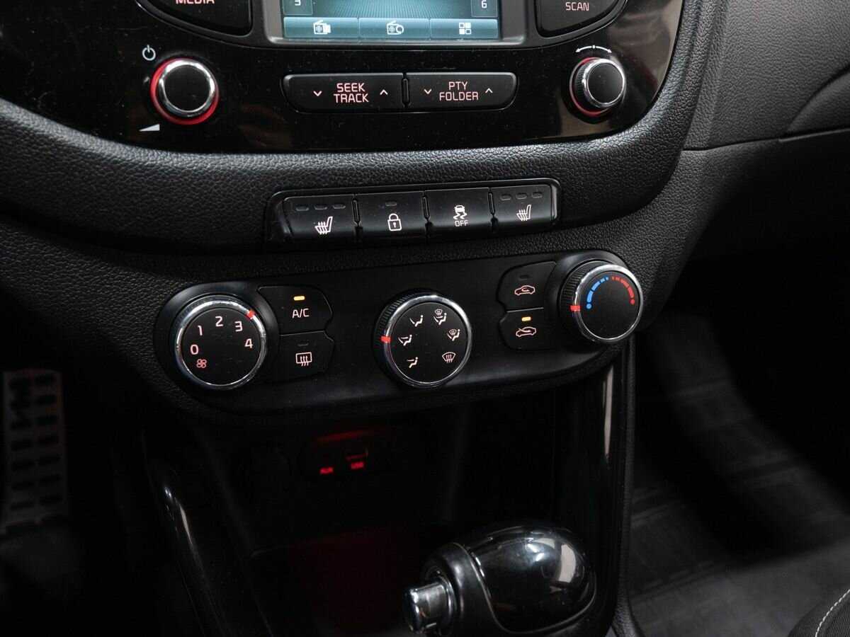 Kia Ceed 2014 года с пробегом. Фото: #18