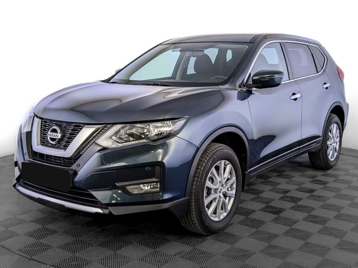 Nissan X-Trail 2019 года с пробегом. Посмотреть фото