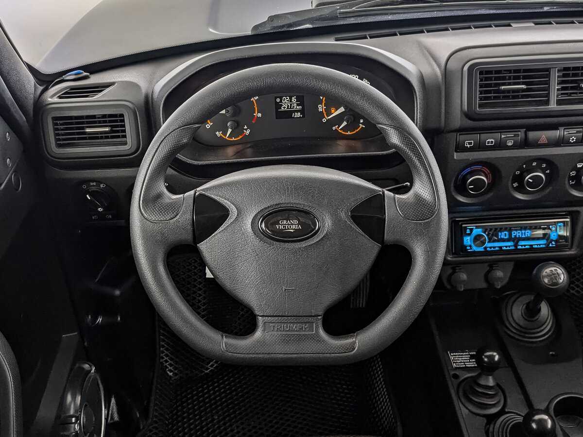 Lada (ВАЗ) 2121 (4x4) 2020 года с пробегом. Фото: #17