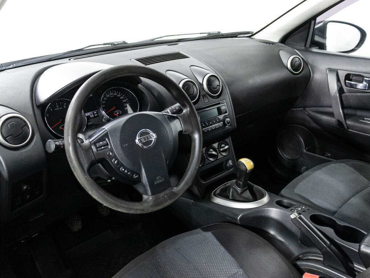 Nissan Qashqai+2 2013 года с пробегом. Фото: #10