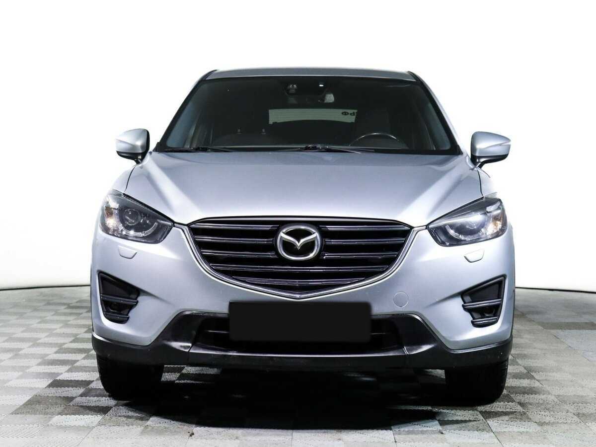 Mazda CX-5 2015 года с пробегом. Фото: #1