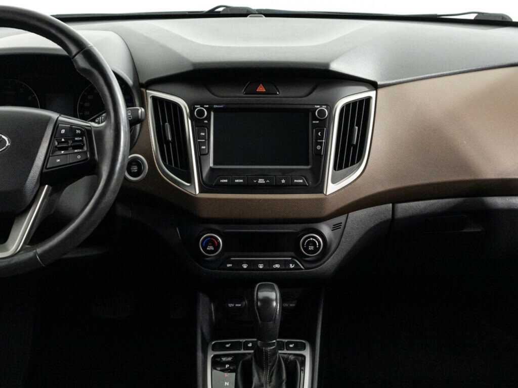 Hyundai Creta 2020 года с пробегом. Фото: #13