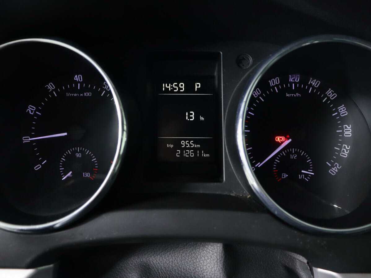 Skoda Yeti 2012 года с пробегом. Фото: #8