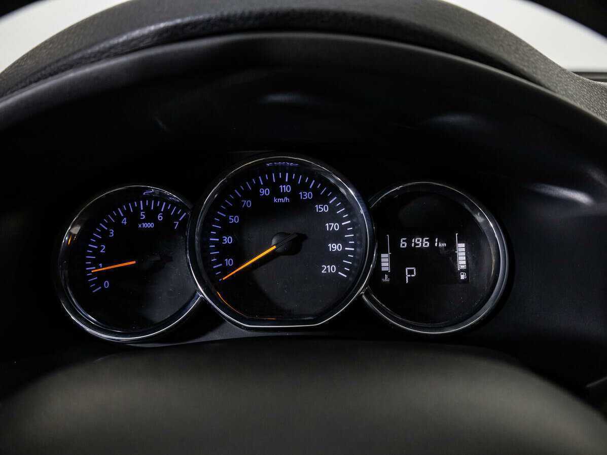 Renault Logan 2020 года с пробегом. Фото: #11