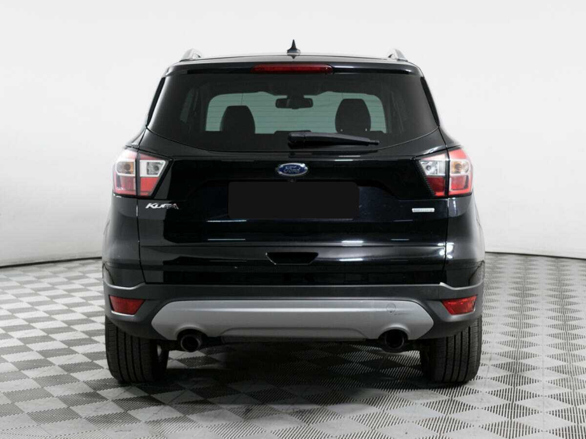 Ford Kuga 2017 года с пробегом. Фото: #5