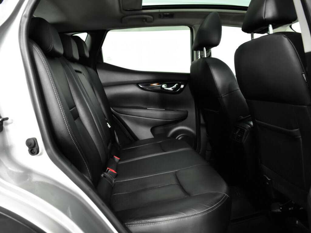 Nissan Qashqai 2014 года с пробегом. Фото: #9