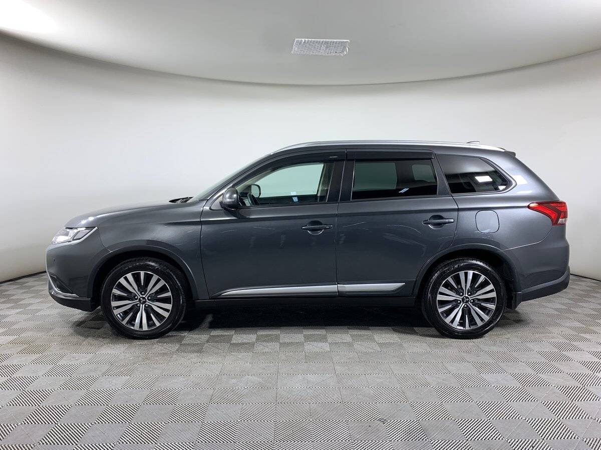 Mitsubishi Outlander 2019 года с пробегом. Фото: #7