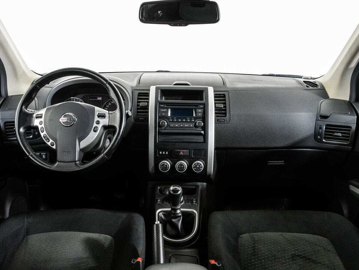 Nissan X-Trail 2014 года с пробегом. Фото: #9