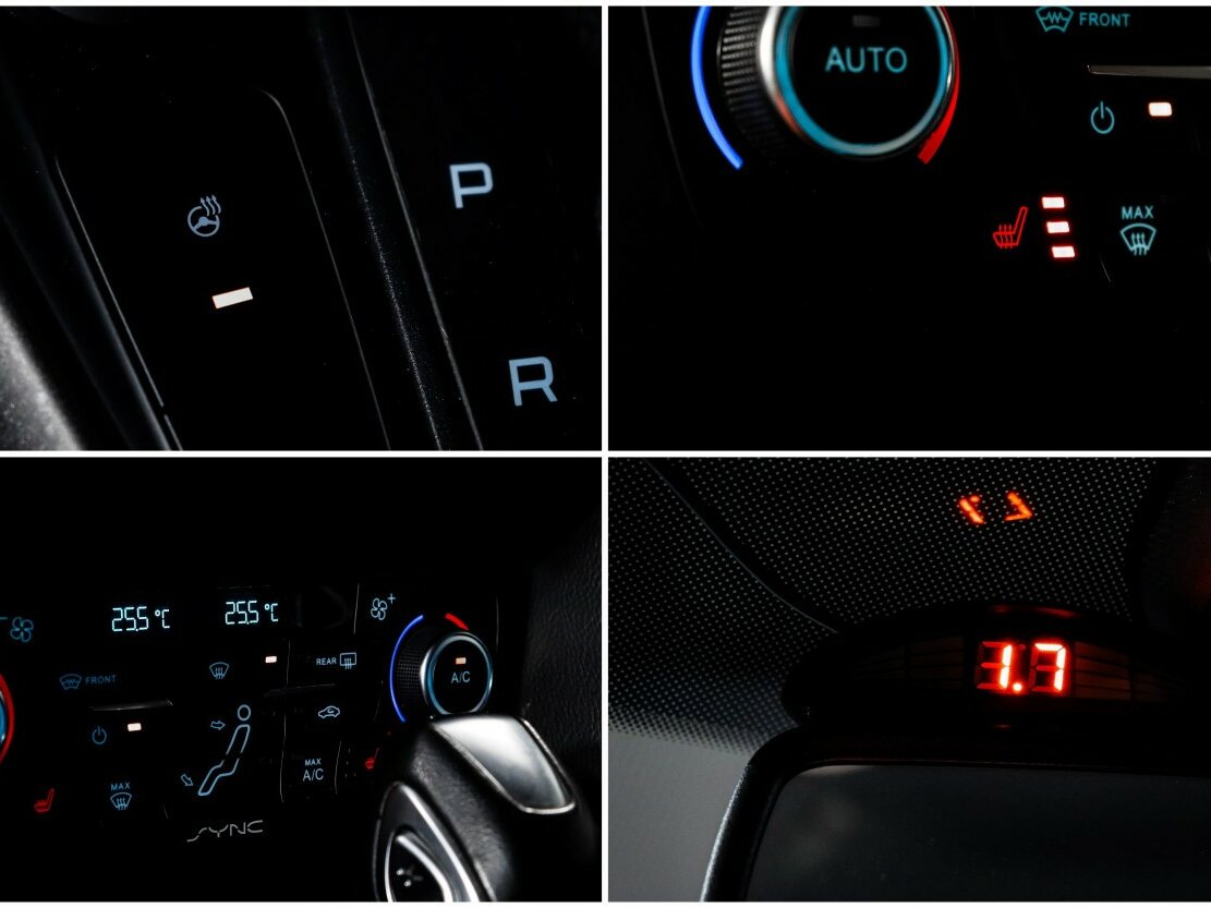 Ford Focus 2017 года с пробегом. Фото: #15