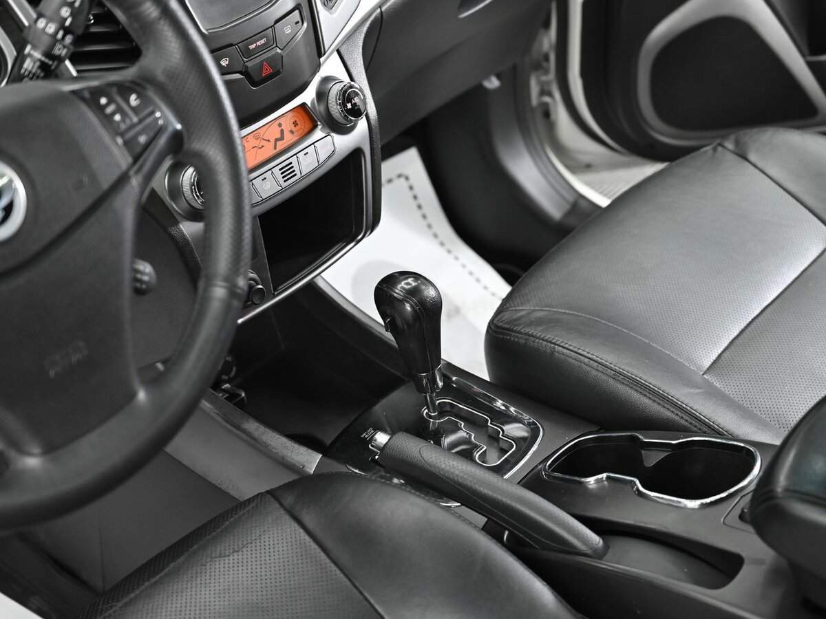 SsangYong Actyon 2014 года с пробегом. Фото: #10