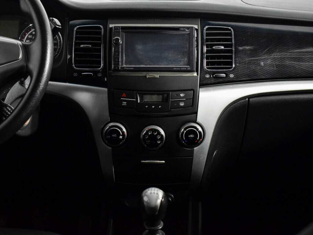 SsangYong Actyon 2012 года с пробегом. Фото: #12