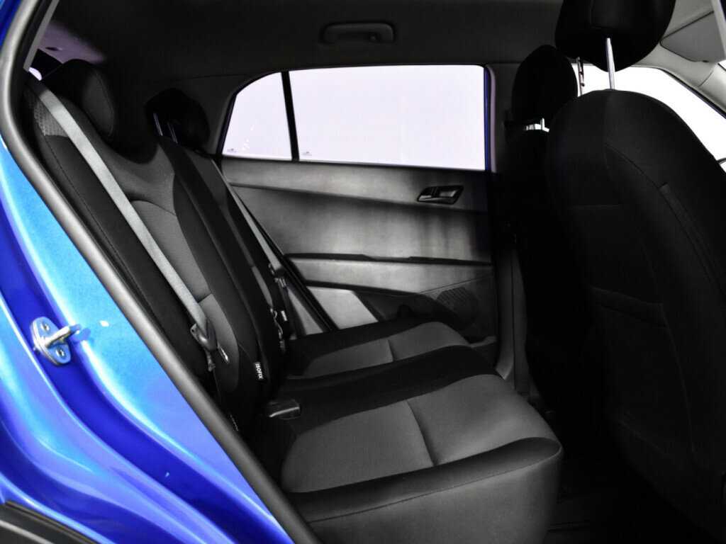 Hyundai Creta 2020 года с пробегом. Фото: #6