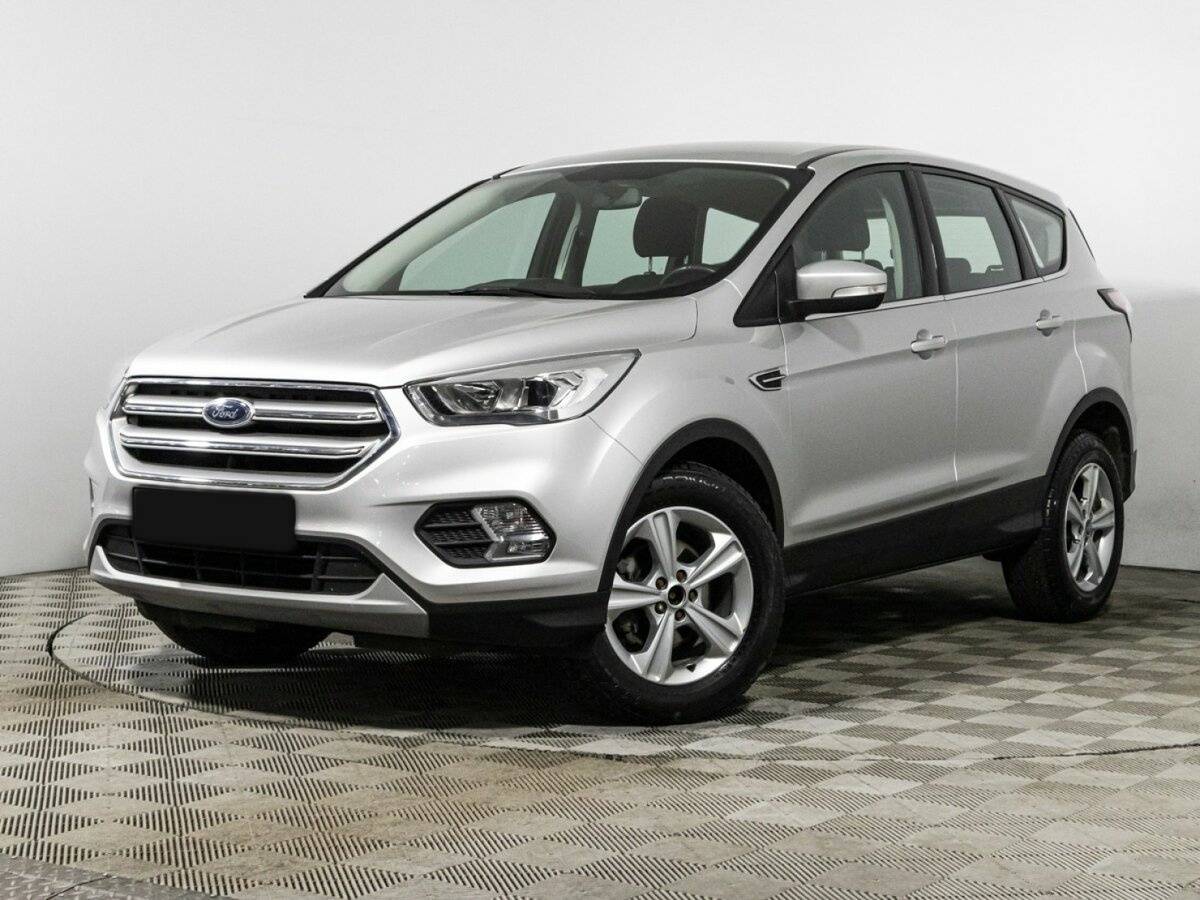 Ford Kuga 2019 года с пробегом. Фото: #0
