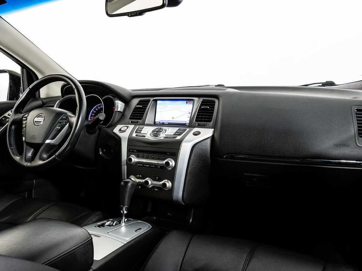 Nissan Murano 2012 года с пробегом. Фото: #6