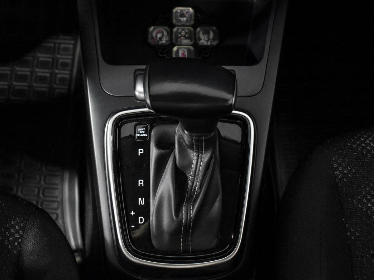 Kia Rio 2018 года с пробегом. Фото: #10