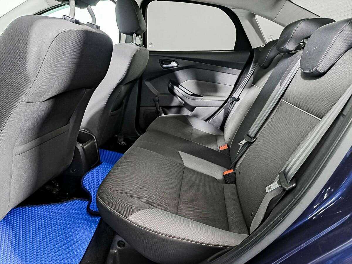 Ford Focus 2013 года с пробегом. Фото: #11