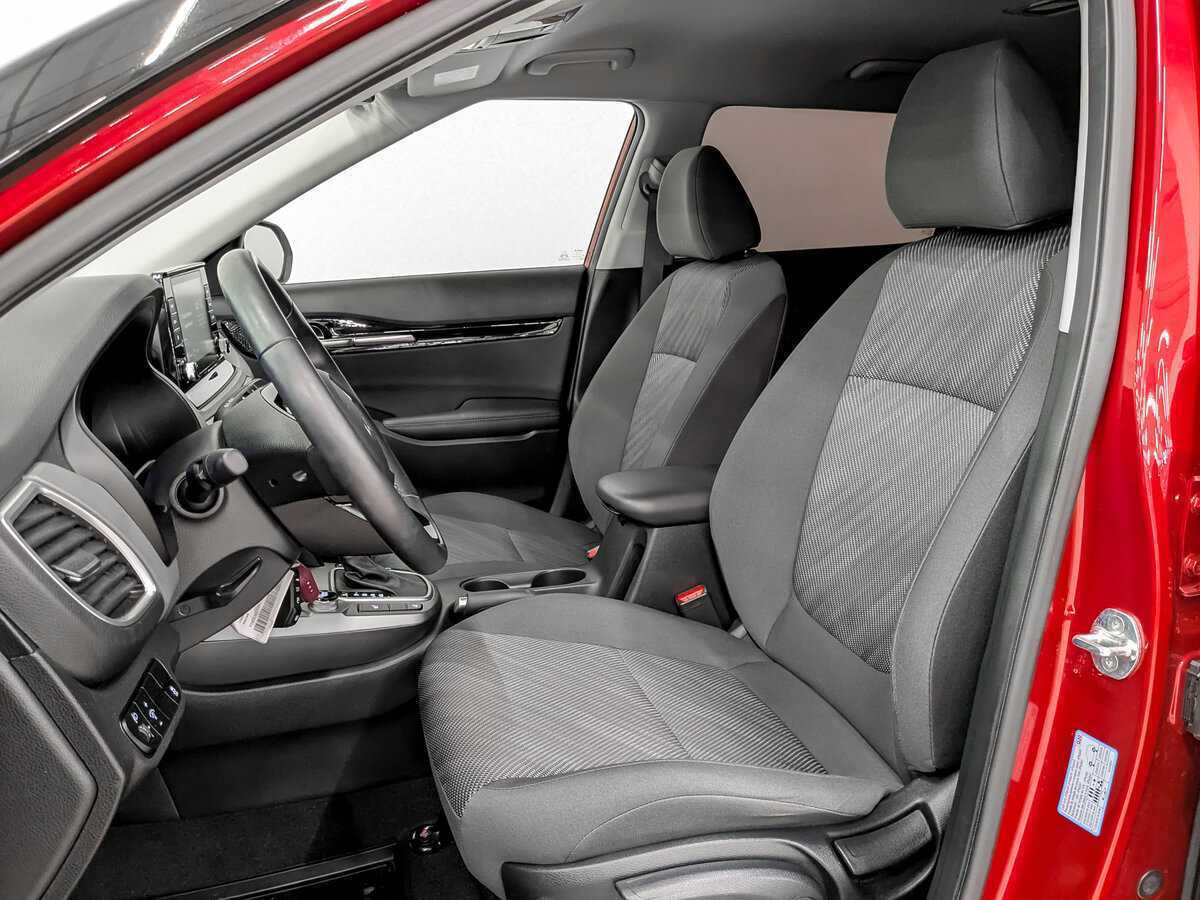 Kia Seltos 2022 года с пробегом. Фото: #17