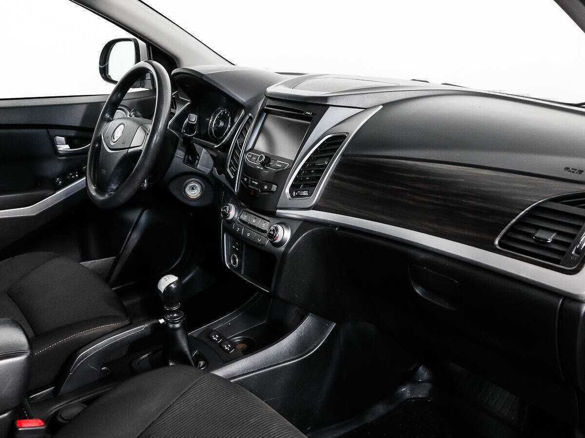 SsangYong Actyon 2014 года с пробегом. Фото: #7